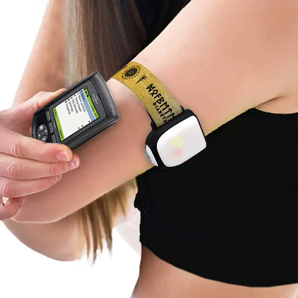 Omnipod: braçadeiras Dia-Style para bomba patch
