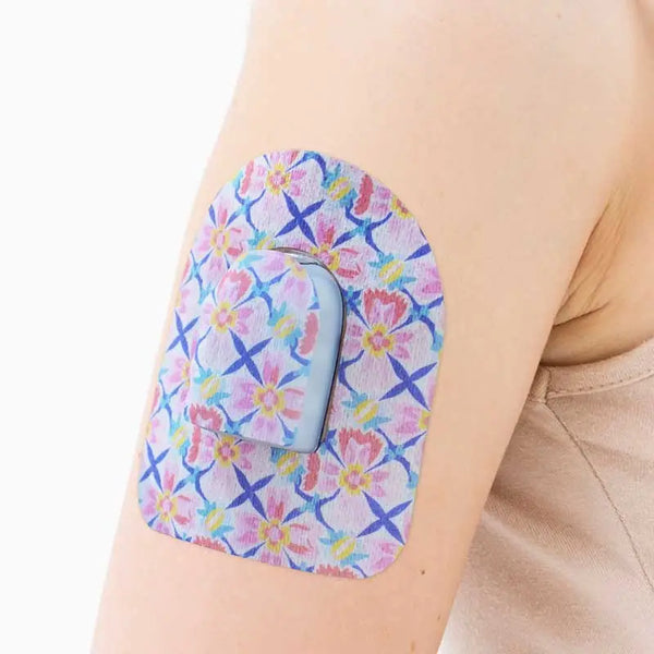 Adesivos de fixação Omnipod 5 e Omnipod DASH - Patch Me Up!