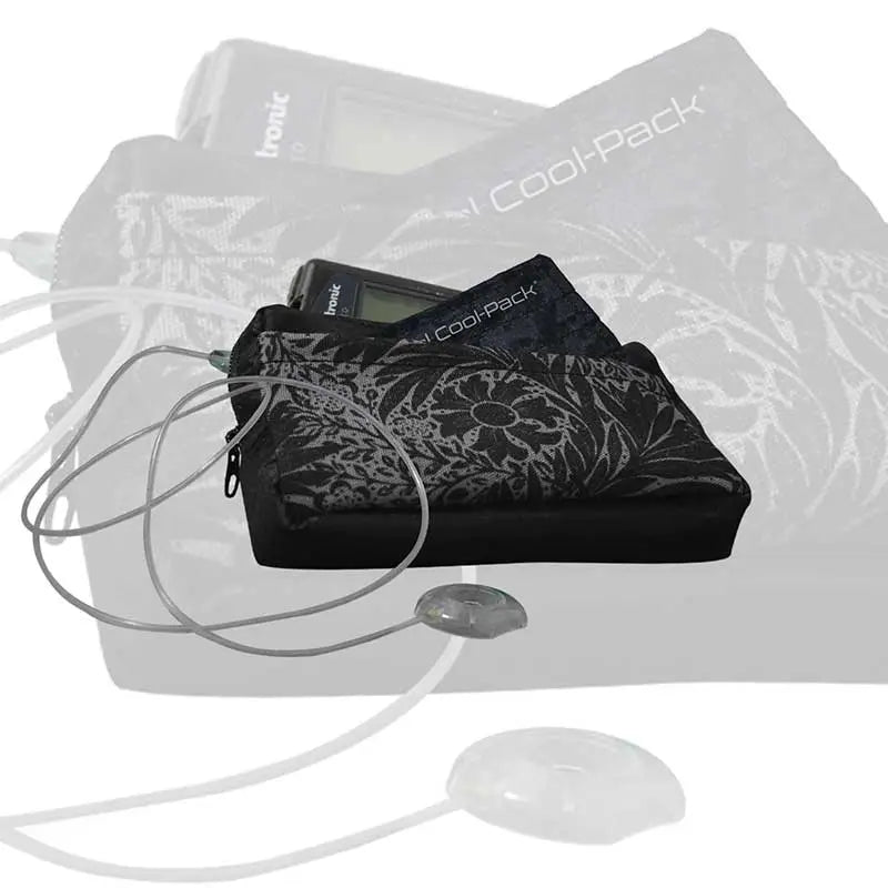 Dia-Insulin Pump Case - Pouch for insulin pump Image
