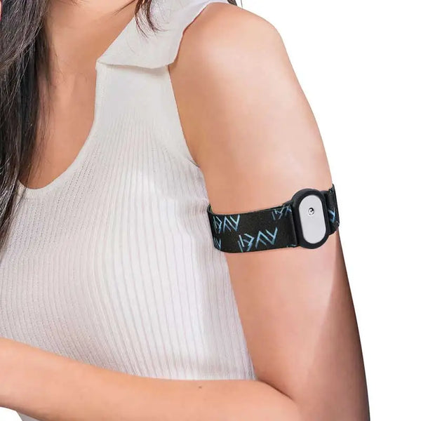 SIBIONICS GS1: braçadeiras Dia-Style