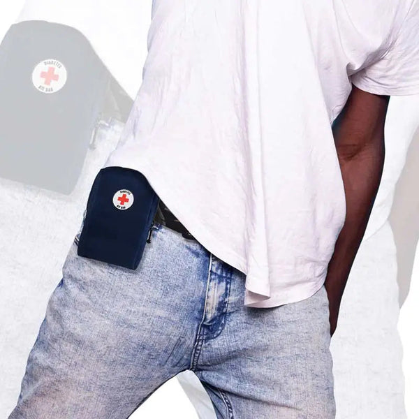 Mini saco especial para diabéticos - Dia-T1D Mini Kit Bag