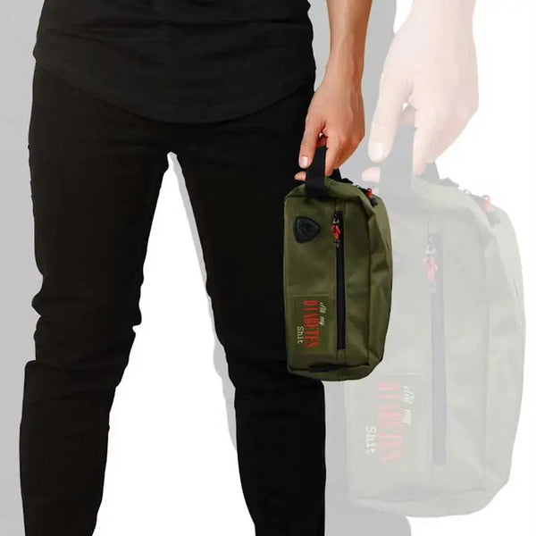 Kit de viagem para diabéticos activos - Dia-Diabetics Supply Bag