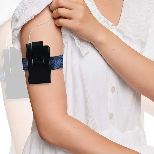Braçadeira para bomba de insulina - Dia-Arm Band