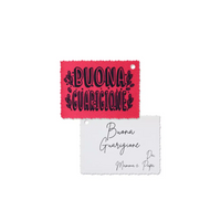 Get Well Soon Gift Tags - Kaio-Dia IT/ES