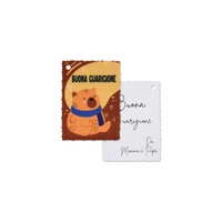 Get Well Soon Gift Tags - Kaio-Dia IT/ES