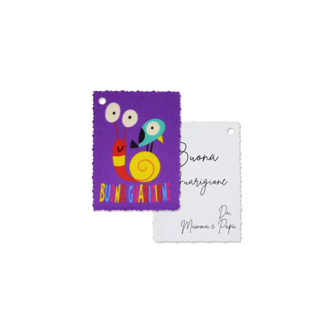 Get Well Soon Gift Tags - Kaio-Dia IT/ES