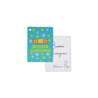 Get Well Soon Gift Tags - Kaio-Dia IT/ES