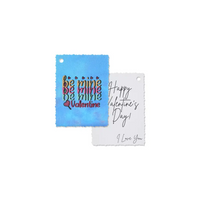 Elegant Valentine Gift Tags - Kaio