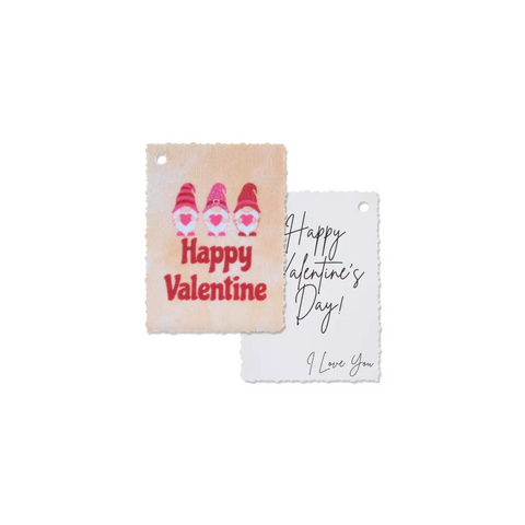 Elegant Valentine Gift Tags - Kaio