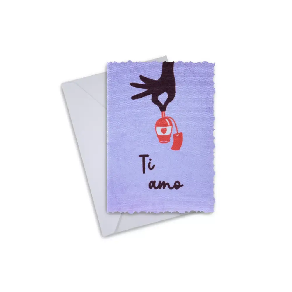 Elegant Valentine Greeting Cards - Kaio-Cards IT/ES
