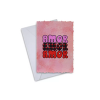 Elegant Valentine Greeting Cards - Kaio-Cards IT/ES