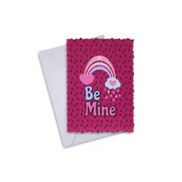 Elegant Valentine Greeting Cards - Kaio-Cards EN/FR/DE
