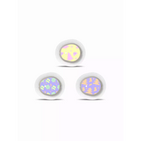 Dexcom G7 Sensor Stickers - Winter Edition, festive holiday designs, 3-pack.