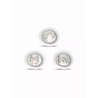 Dexcom G7 Sensor Stickers - Winter Edition with festive holiday designs.