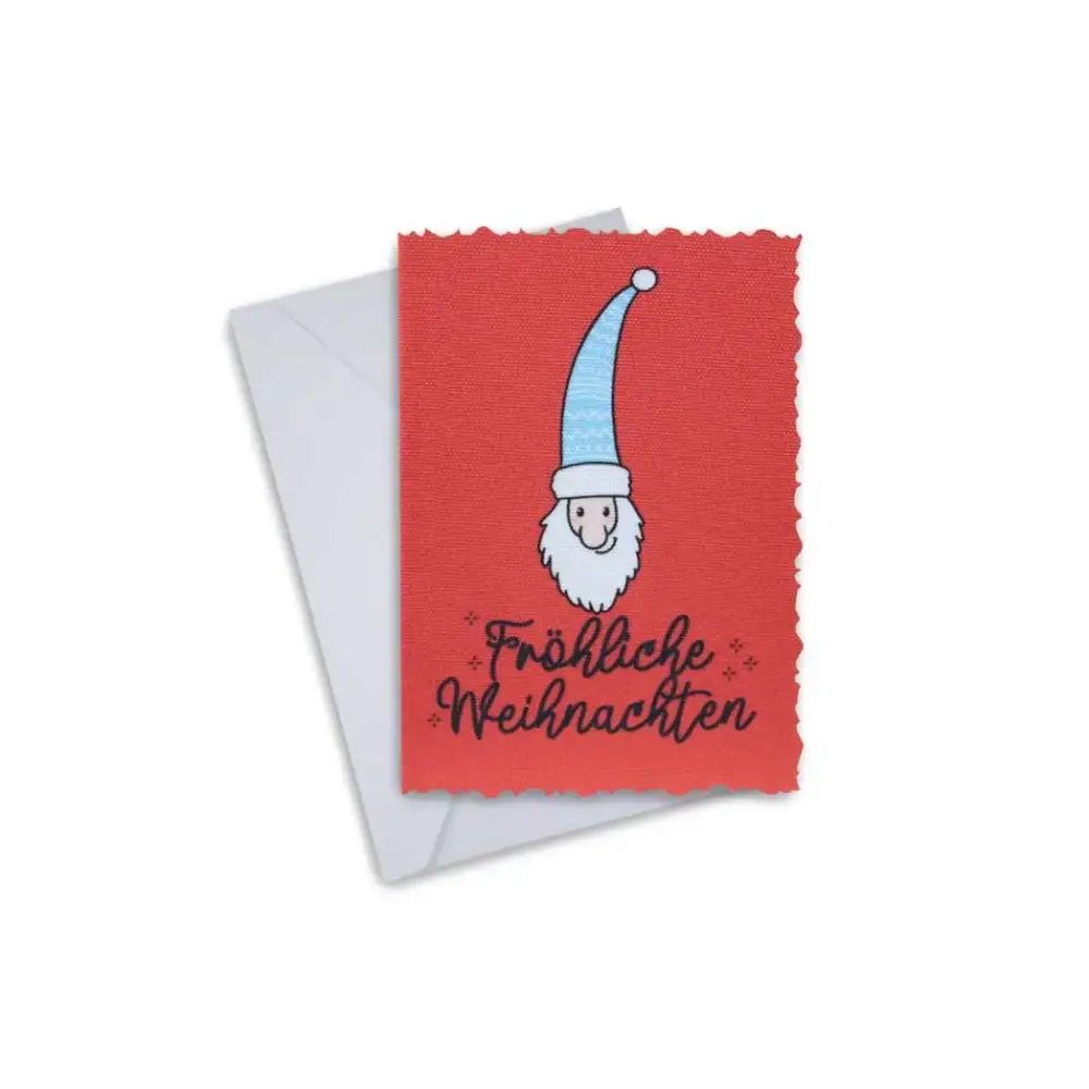 Elegant Christmas Greeting Cards - Kaio-Cards