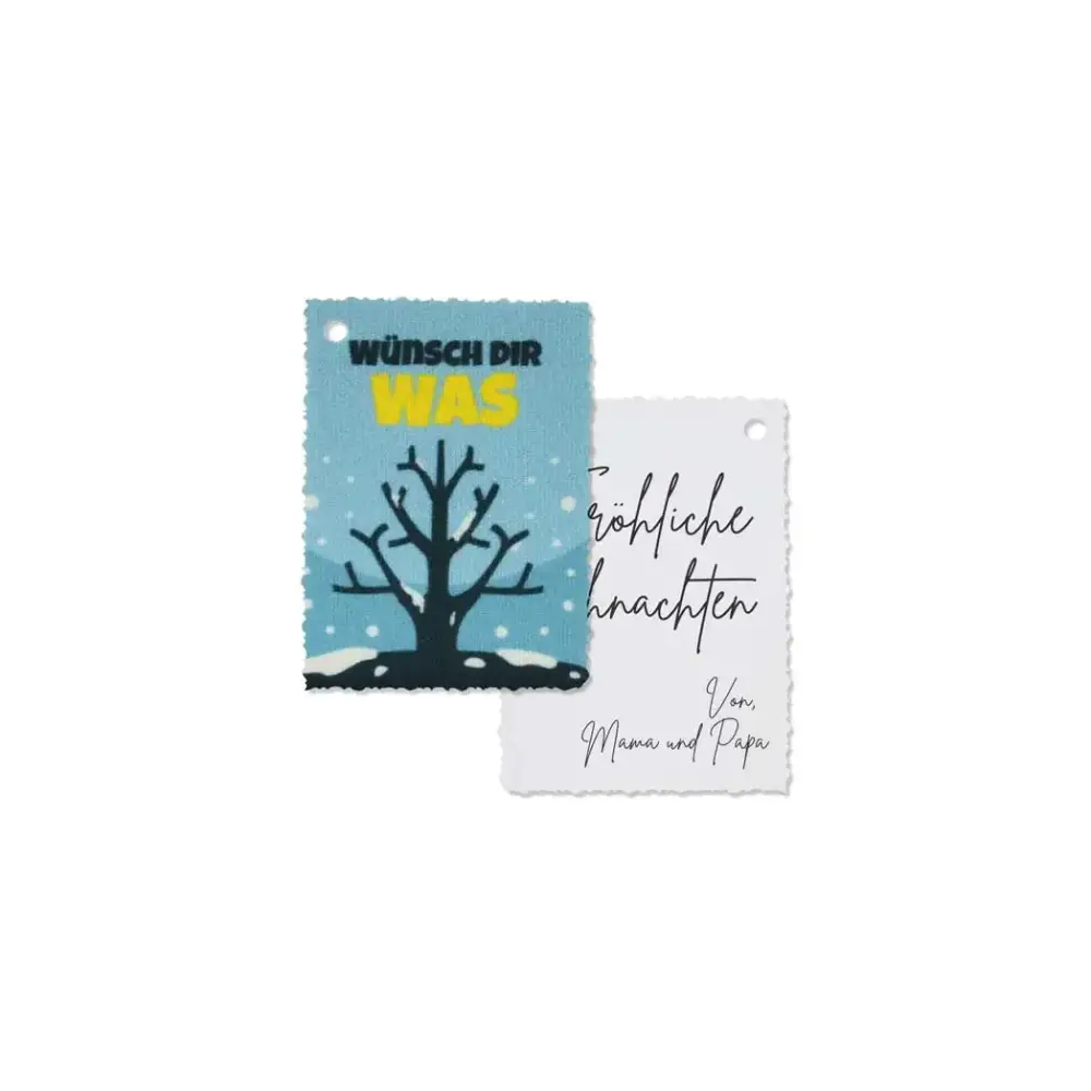 Elegant Christmas Gift Tags - Kaio