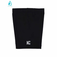 picc line arm sleeve black solid color protective cover for catheter with breathable and stretch fabric
