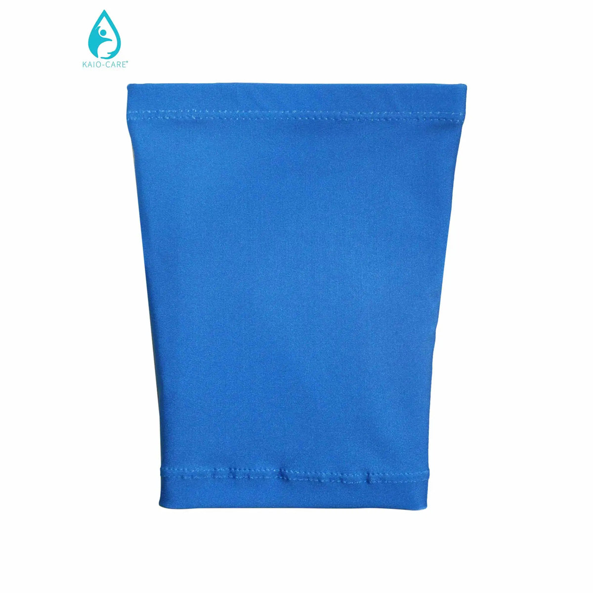 picc line arm sleeve blue lapis color protective cover for catheter with stretch and secure fit