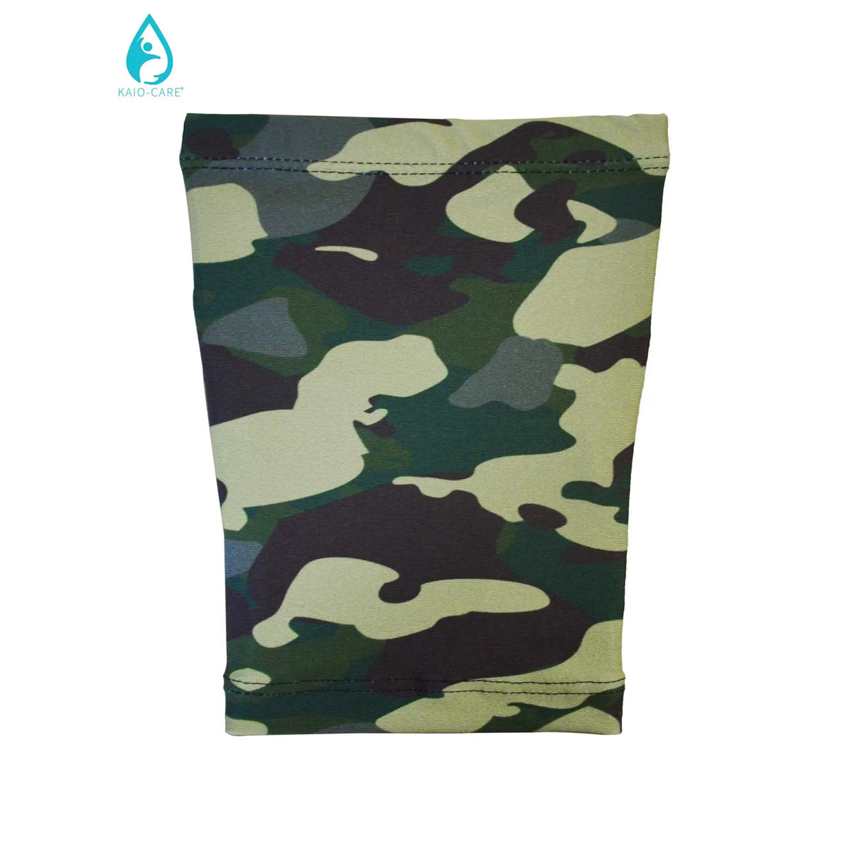 picc line arm sleeve camouflage print protective cover for PICC line with durable and breathable fabric