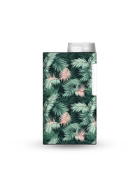 mylife ypsopump insulin pump sticker back view showing adhesive side and full coverage for secure and precise device application