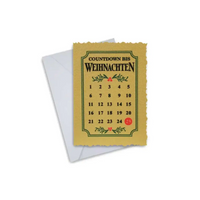 Elegant Christmas Greeting Cards - Kaio-Cards