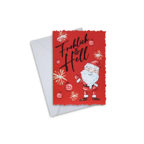 Elegant Christmas Greeting Cards - Kaio-Cards