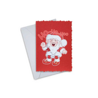Elegant Christmas Greeting Cards - Kaio-Cards