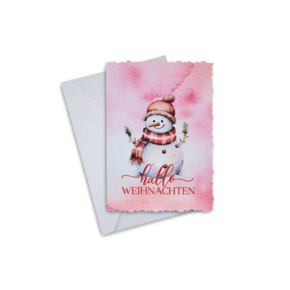 Elegant Christmas Greeting Cards - Kaio-Cards