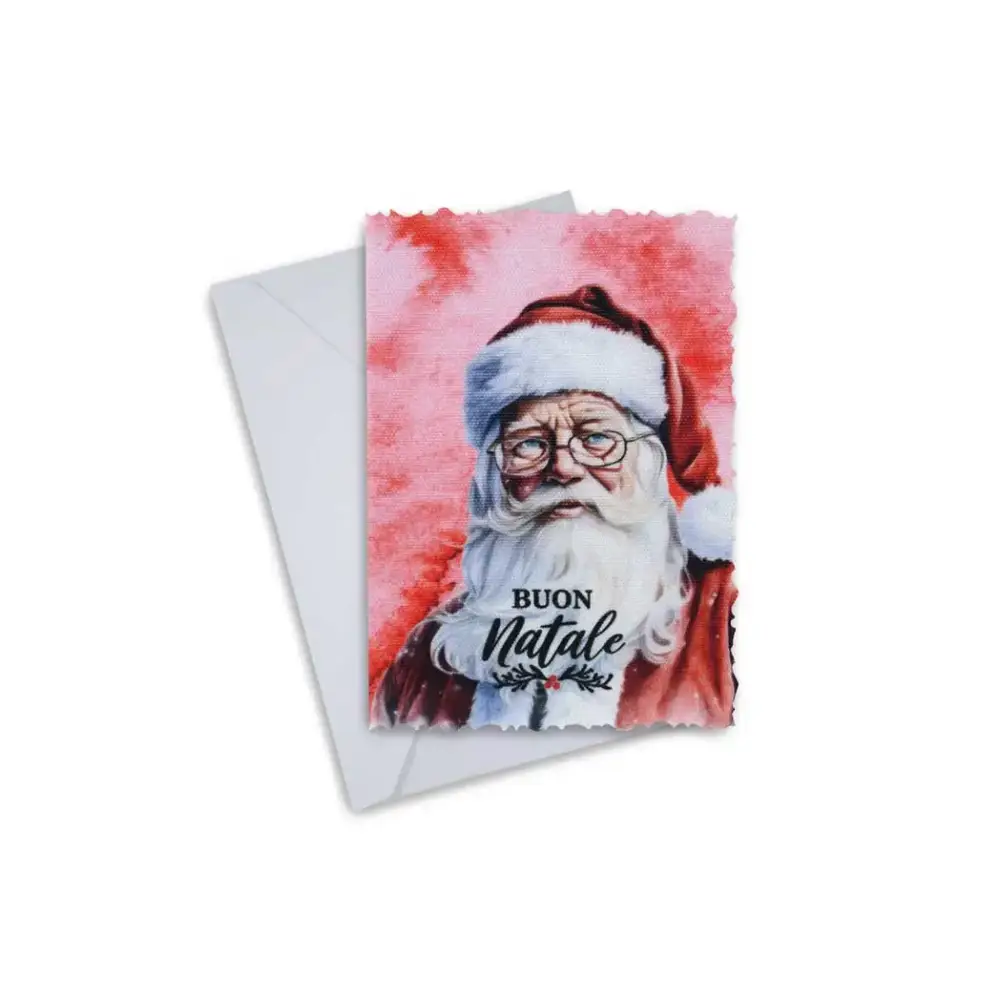 Elegant Christmas Greeting Cards - Kaio-Cards EN/FR/DE