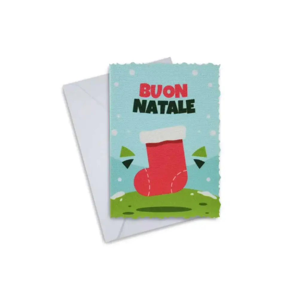 Elegant Christmas Greeting Cards - Kaio-Cards EN/FR/DE