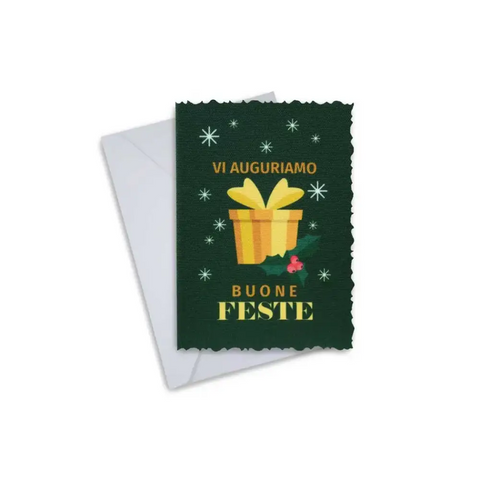 Elegant Christmas Greeting Cards - Kaio-Cards EN/FR/DE