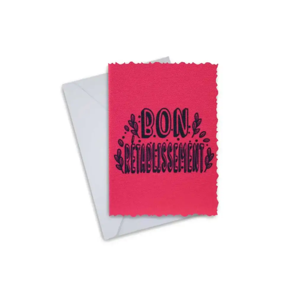 Get Well Soon Greeting Cards - Kaio-Cards