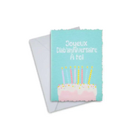Diaversary Greating Cads - Kaio Cards