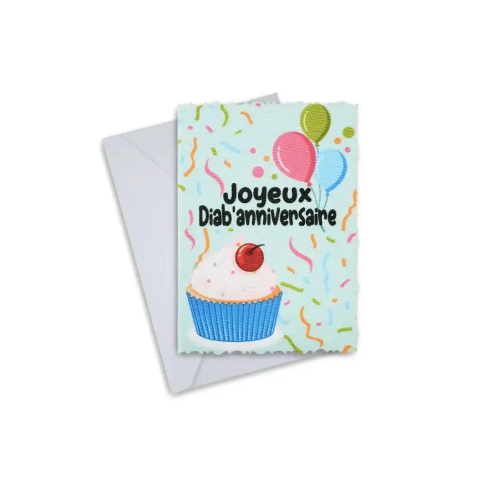 Diaversary Greating Cads - Kaio Cards