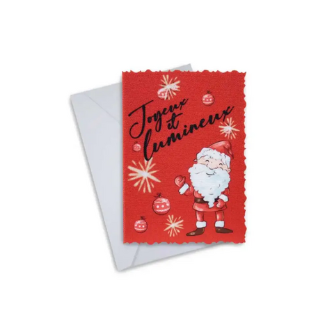 Elegant Christmas Greeting Cards - Kaio-Cards