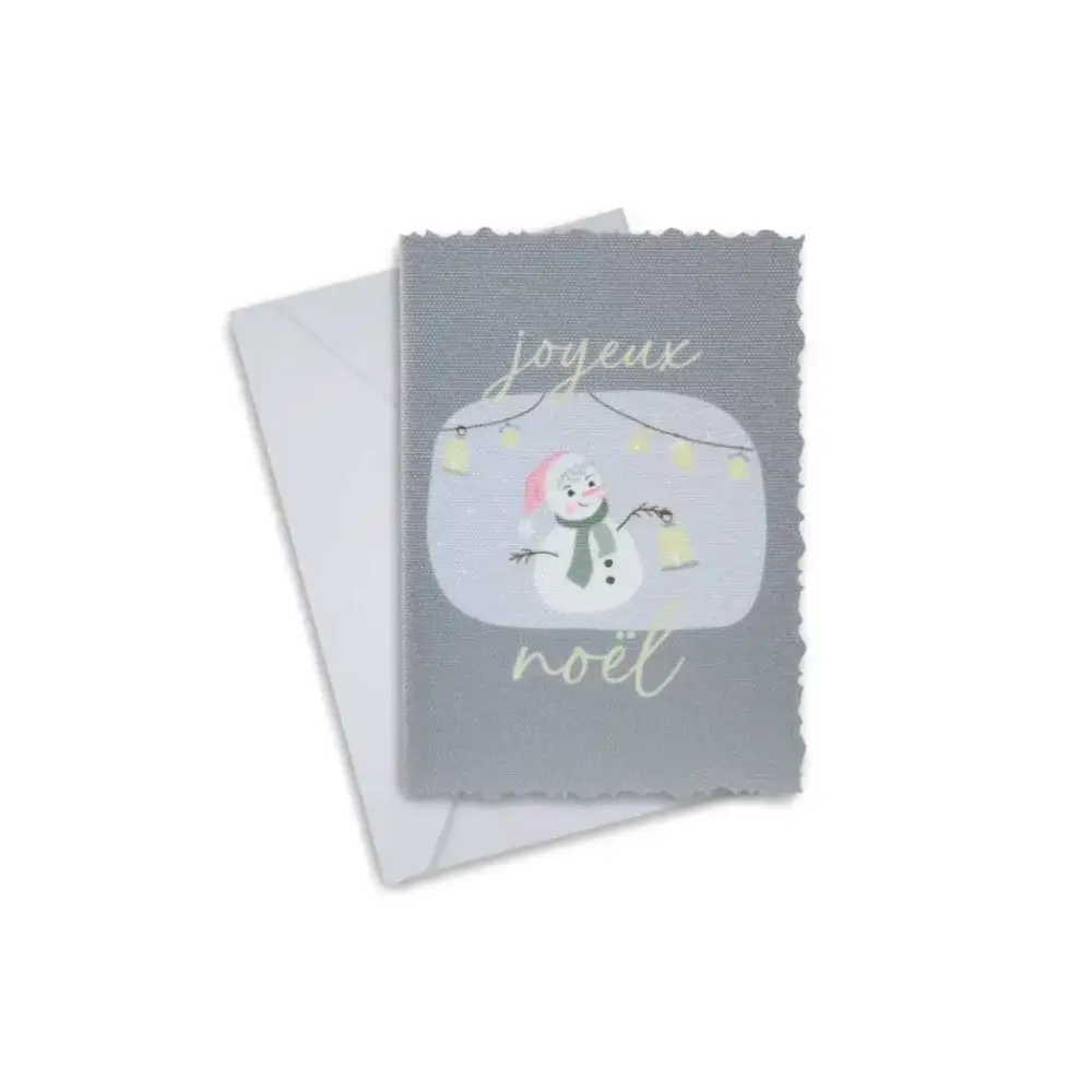 Elegant Christmas Greeting Cards - Kaio-Cards