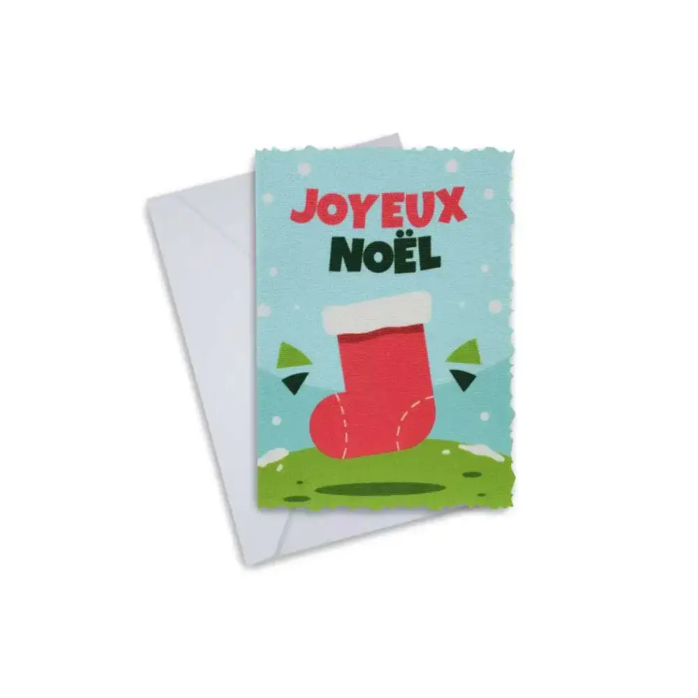 Elegant Christmas Greeting Cards - Kaio-Cards