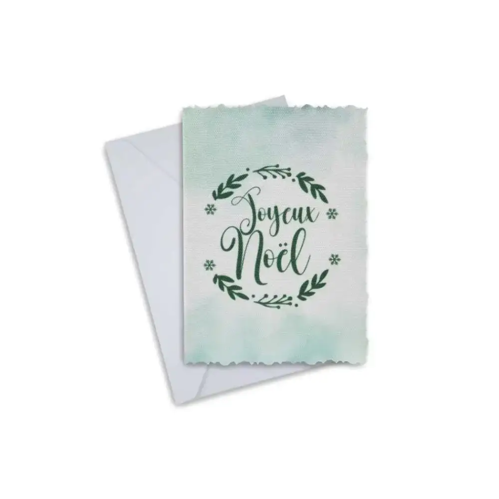 Elegant Christmas Greeting Cards - Kaio-Cards