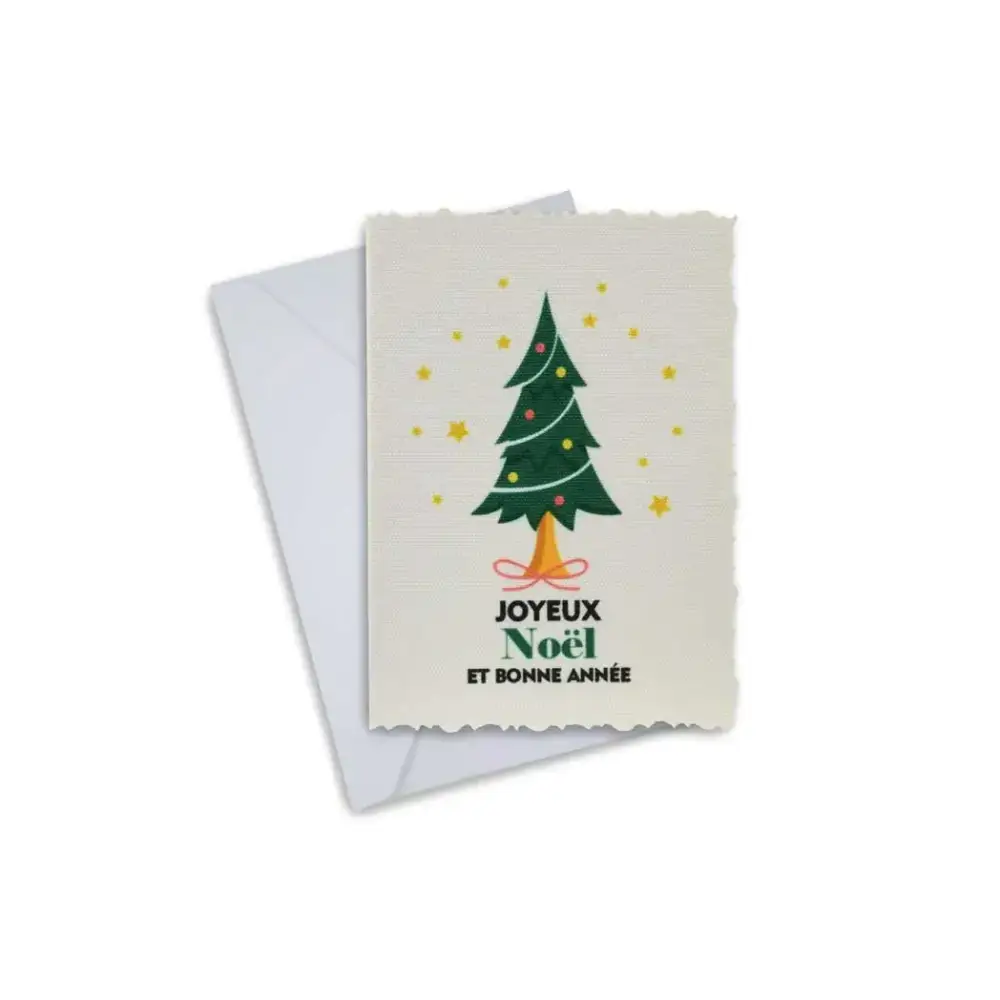 Elegant Christmas Greeting Cards - Kaio-Cards