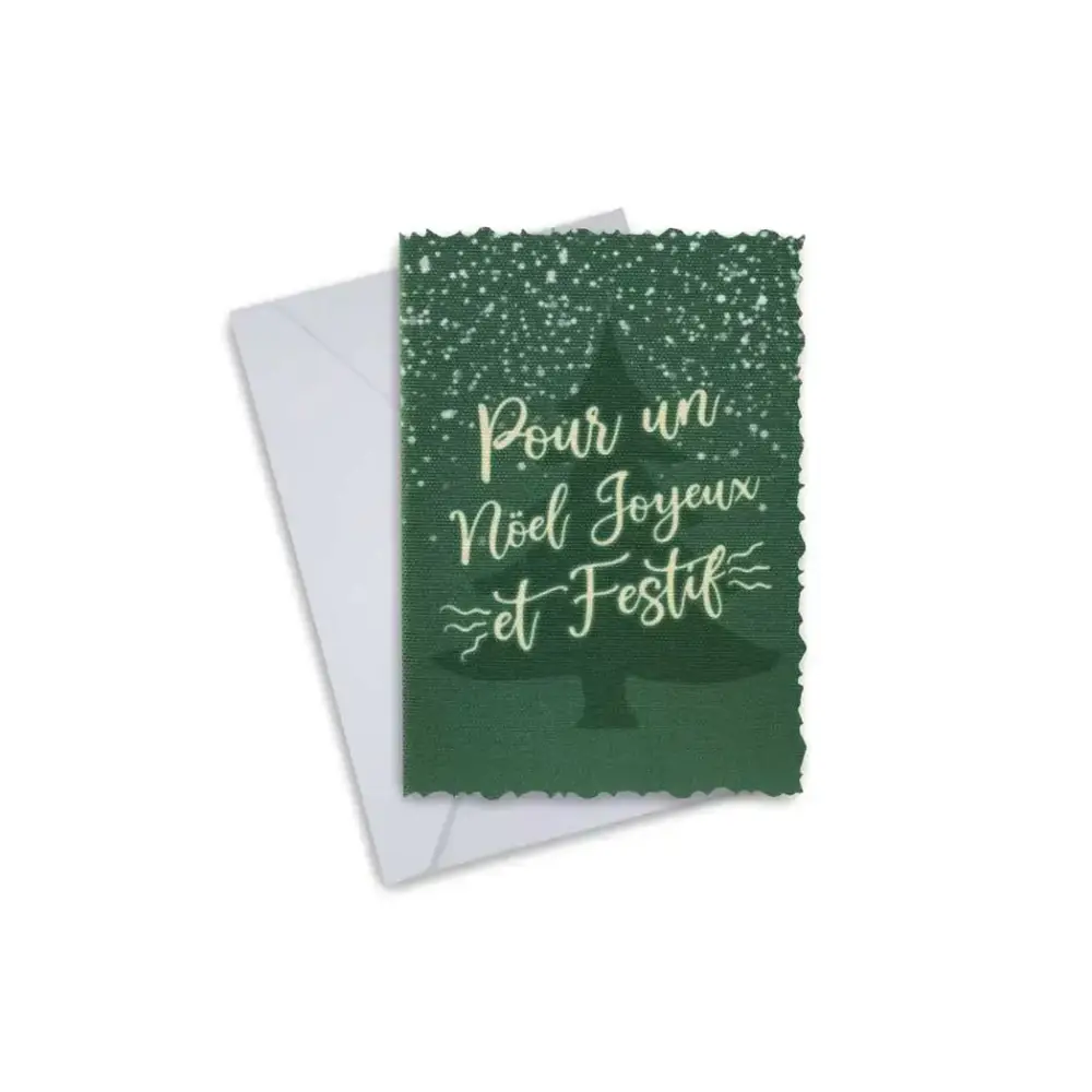 Elegant Christmas Greeting Cards - Kaio-Cards