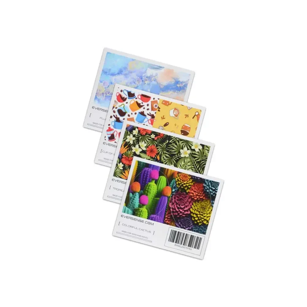 Eversense CGM Stickers - Kaio-Dia