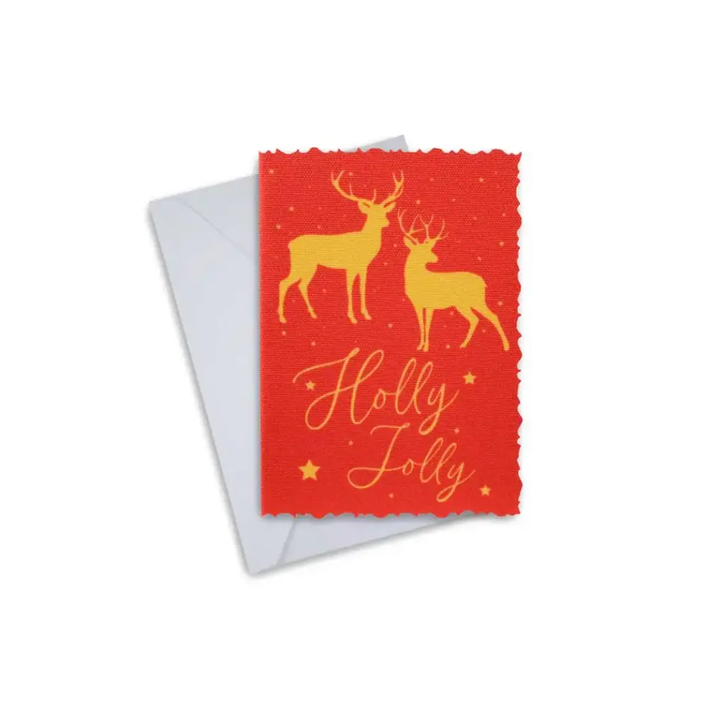 DEERS - HOLLY JOLLY
