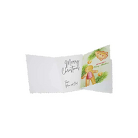 Elegant Christmas Greeting Cards - Kaio-Cards