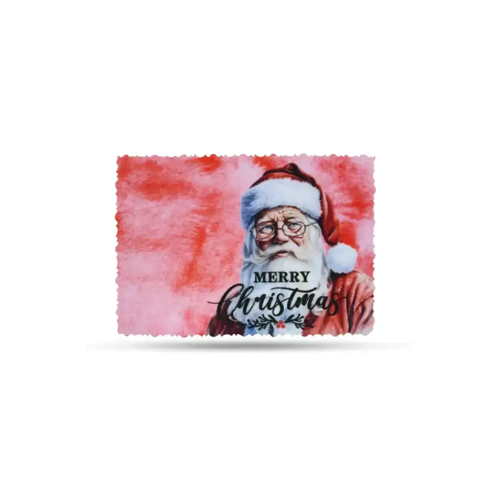 Elegant Christmas Postcard - Kaio-Cards