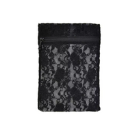 Lacy insulin cooling wallet for 3 pens or 5 vials, Dia-Cool Spacy Lacy design.