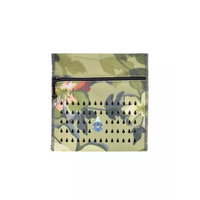 Insulin cooler travel case for vials or eye drops, Dia-Cool, camouflage design, compact and reusable.