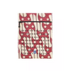 Insulin cooling wallet for 4 pens or 8 vials, Dia-Cool by Kaio-Dia, patterned design, water evaporation cooling, travel-friendly.
