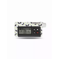 Dana RS Insulin Pump Sticker - Halloween Edition