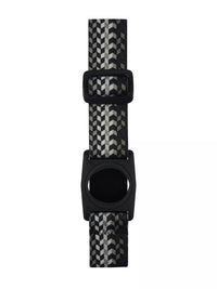 Dexcom G7 Armband with Rotating Clip in Dia-Style design, elastic and adjustable for secure sensor placement.