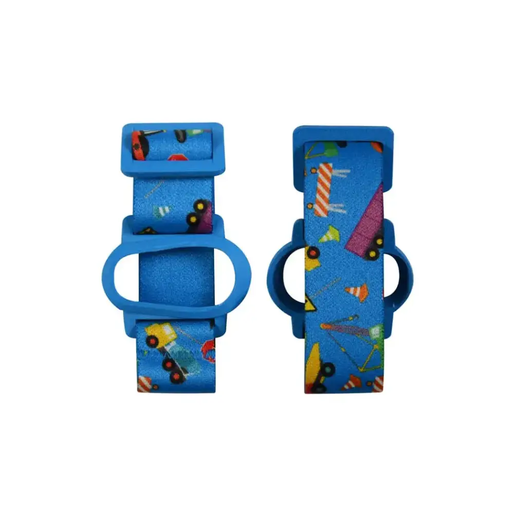 Dexcom G6 blood glucose sensor armband for kids - Kaio-Dia